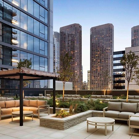 Homewood Suites By Hilton Chicago West Loop Fulton Mkt Area Экстерьер фото