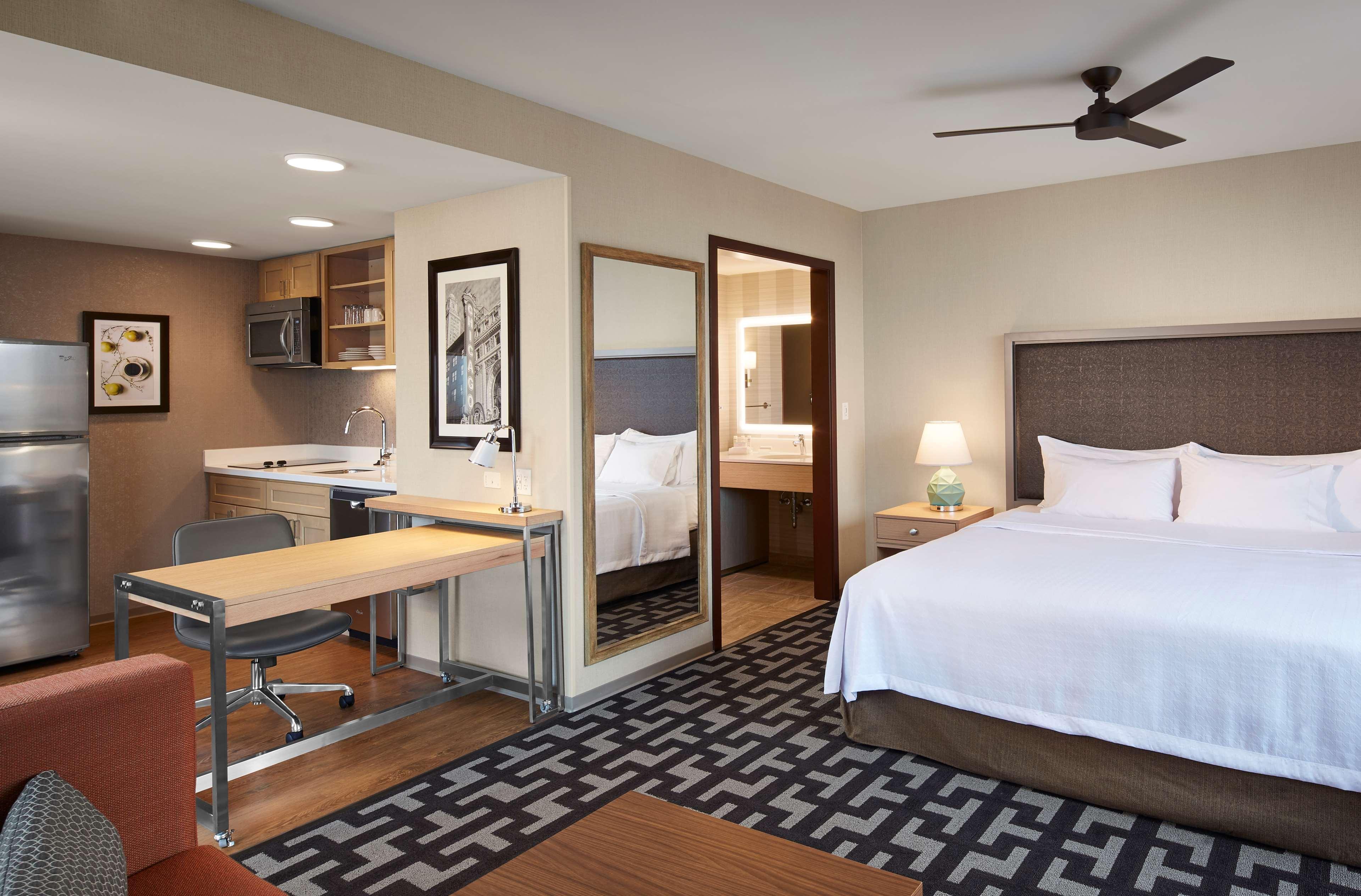 Homewood Suites By Hilton Chicago West Loop Fulton Mkt Area Экстерьер фото