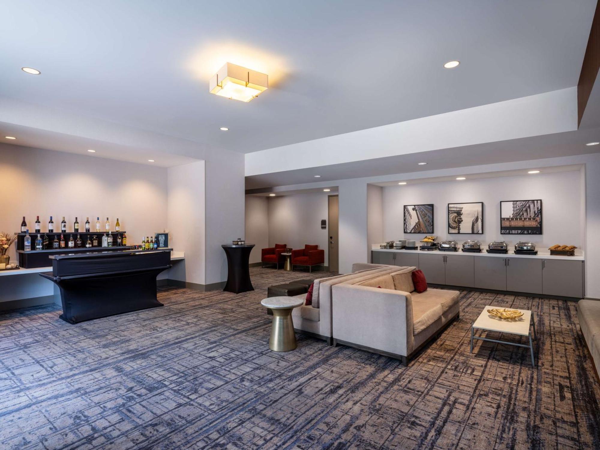 Homewood Suites By Hilton Chicago West Loop Fulton Mkt Area Экстерьер фото