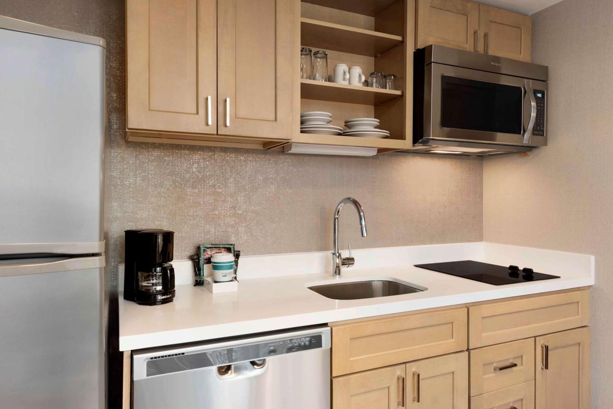 Homewood Suites By Hilton Chicago West Loop Fulton Mkt Area Экстерьер фото