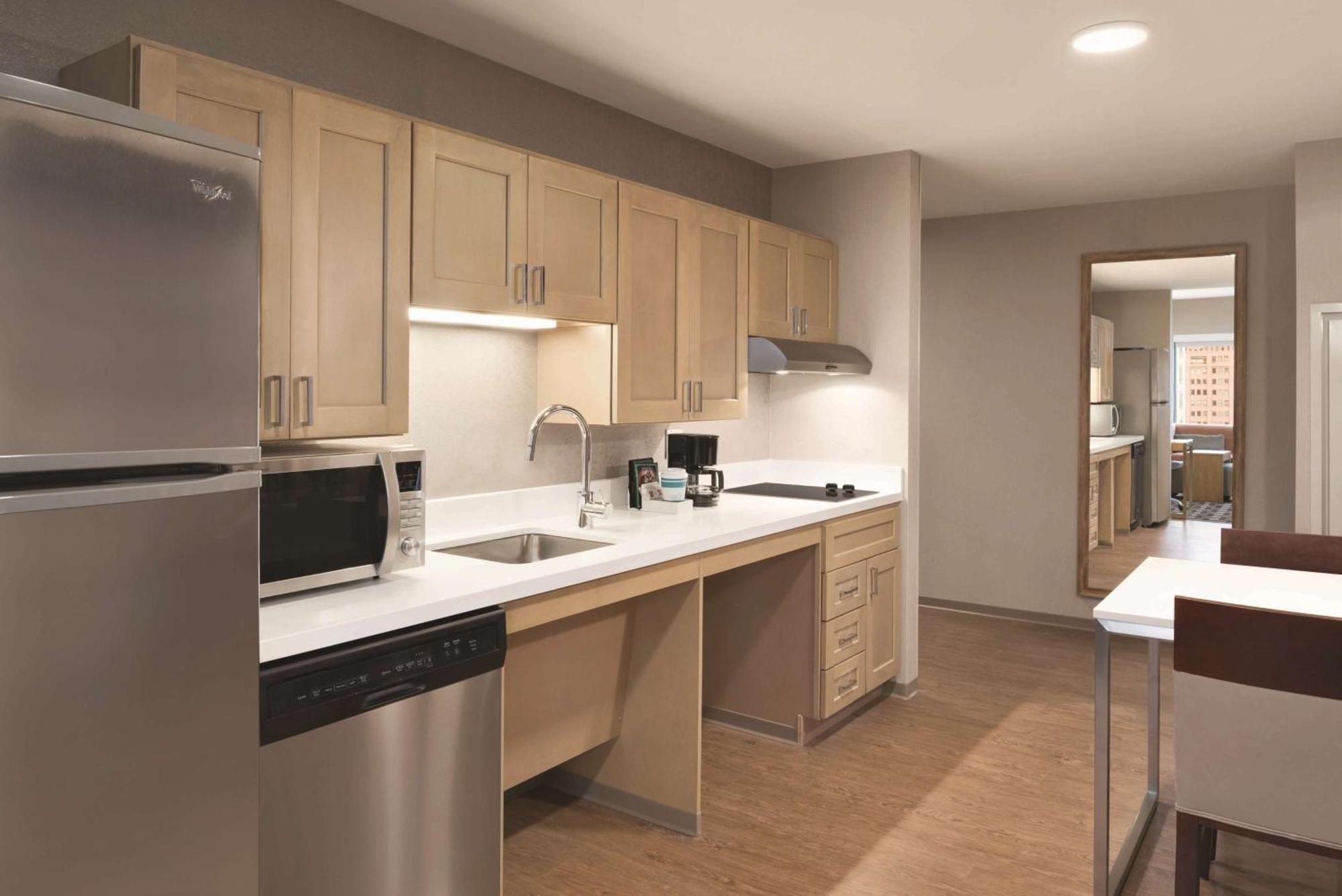Homewood Suites By Hilton Chicago West Loop Fulton Mkt Area Экстерьер фото