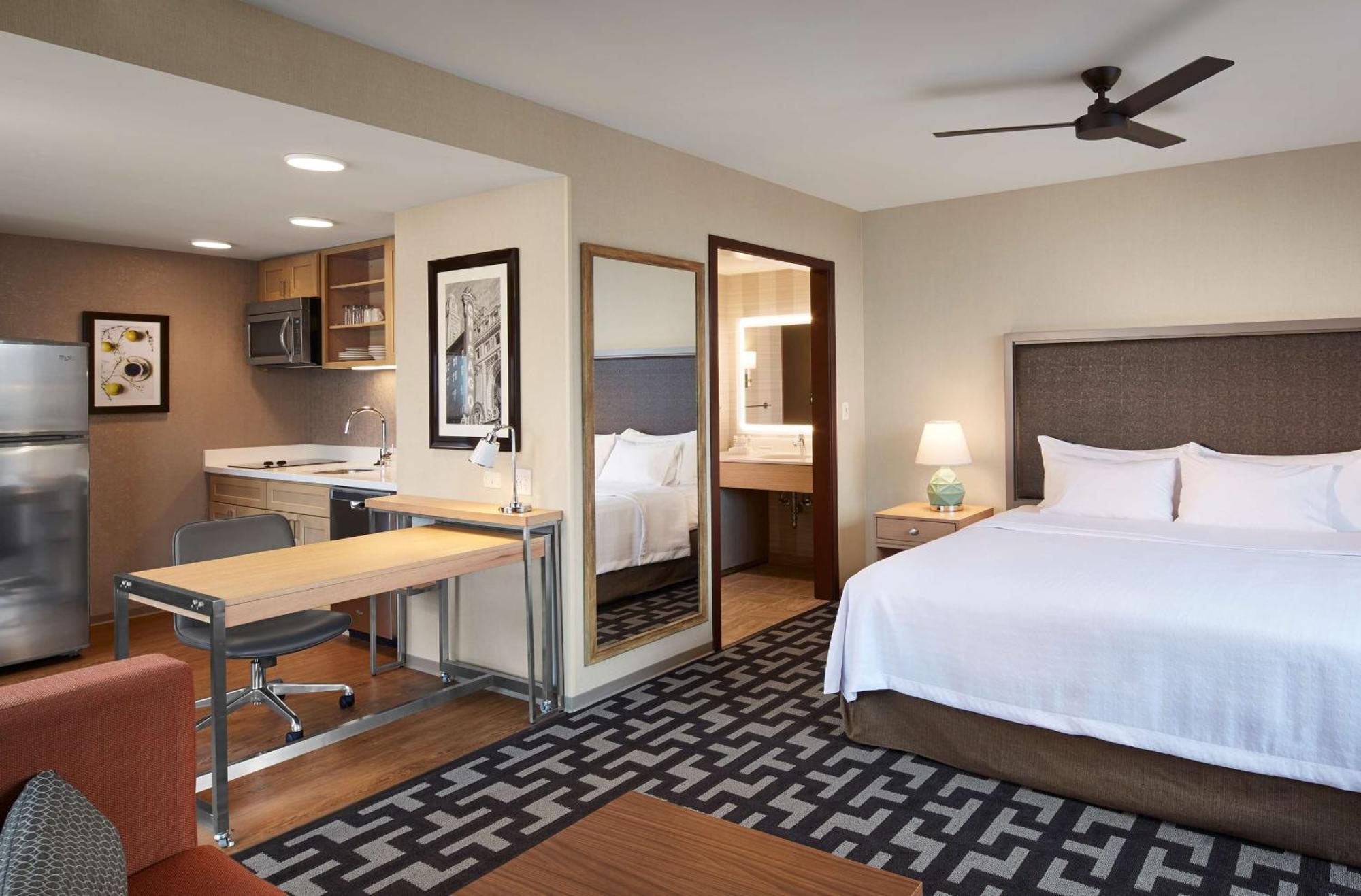 Homewood Suites By Hilton Chicago West Loop Fulton Mkt Area Экстерьер фото