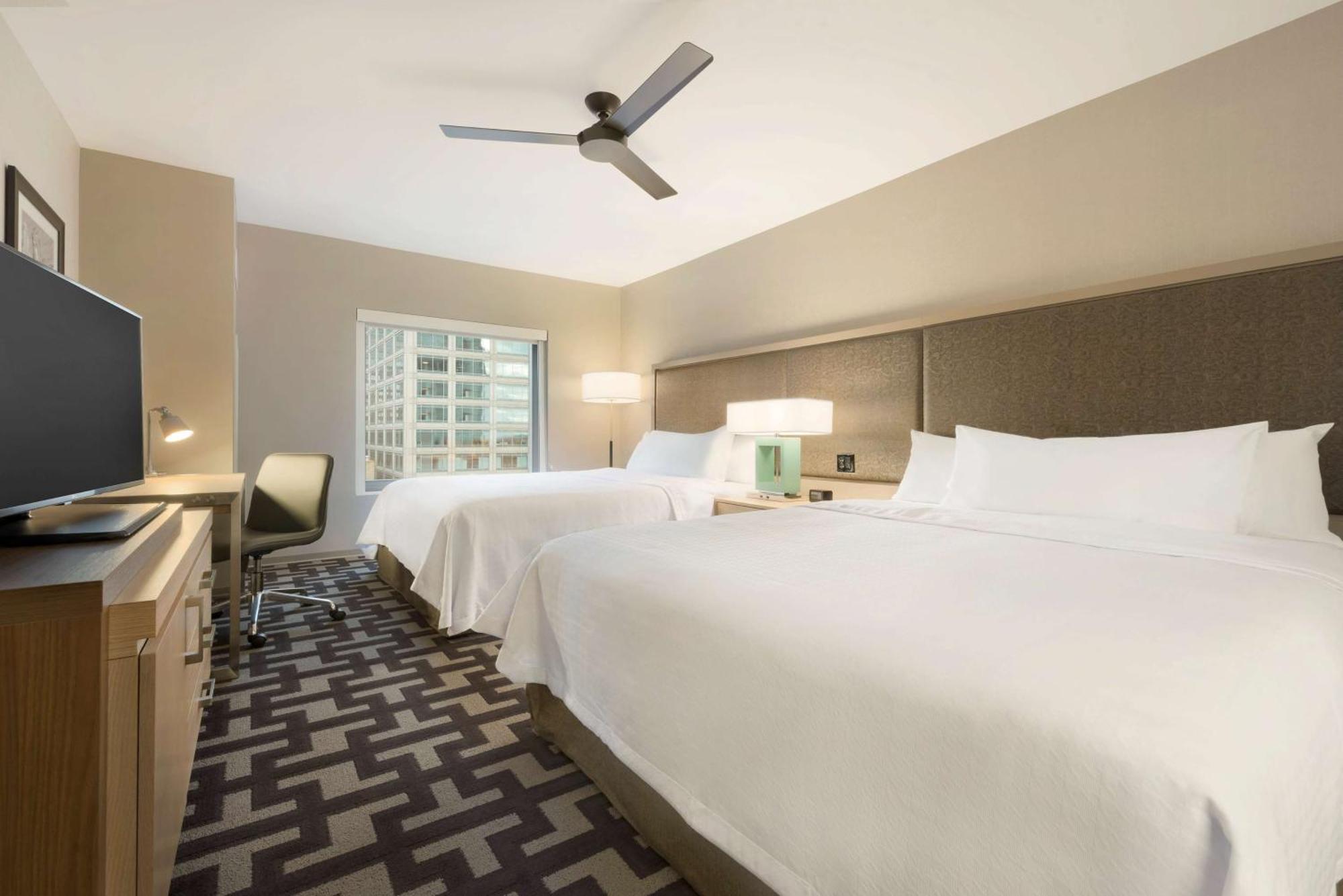Homewood Suites By Hilton Chicago West Loop Fulton Mkt Area Экстерьер фото