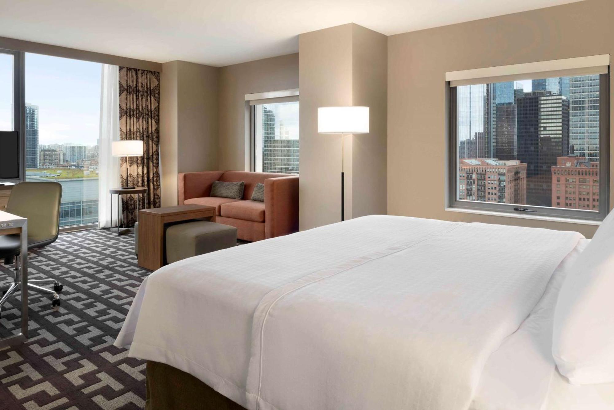 Homewood Suites By Hilton Chicago West Loop Fulton Mkt Area Экстерьер фото