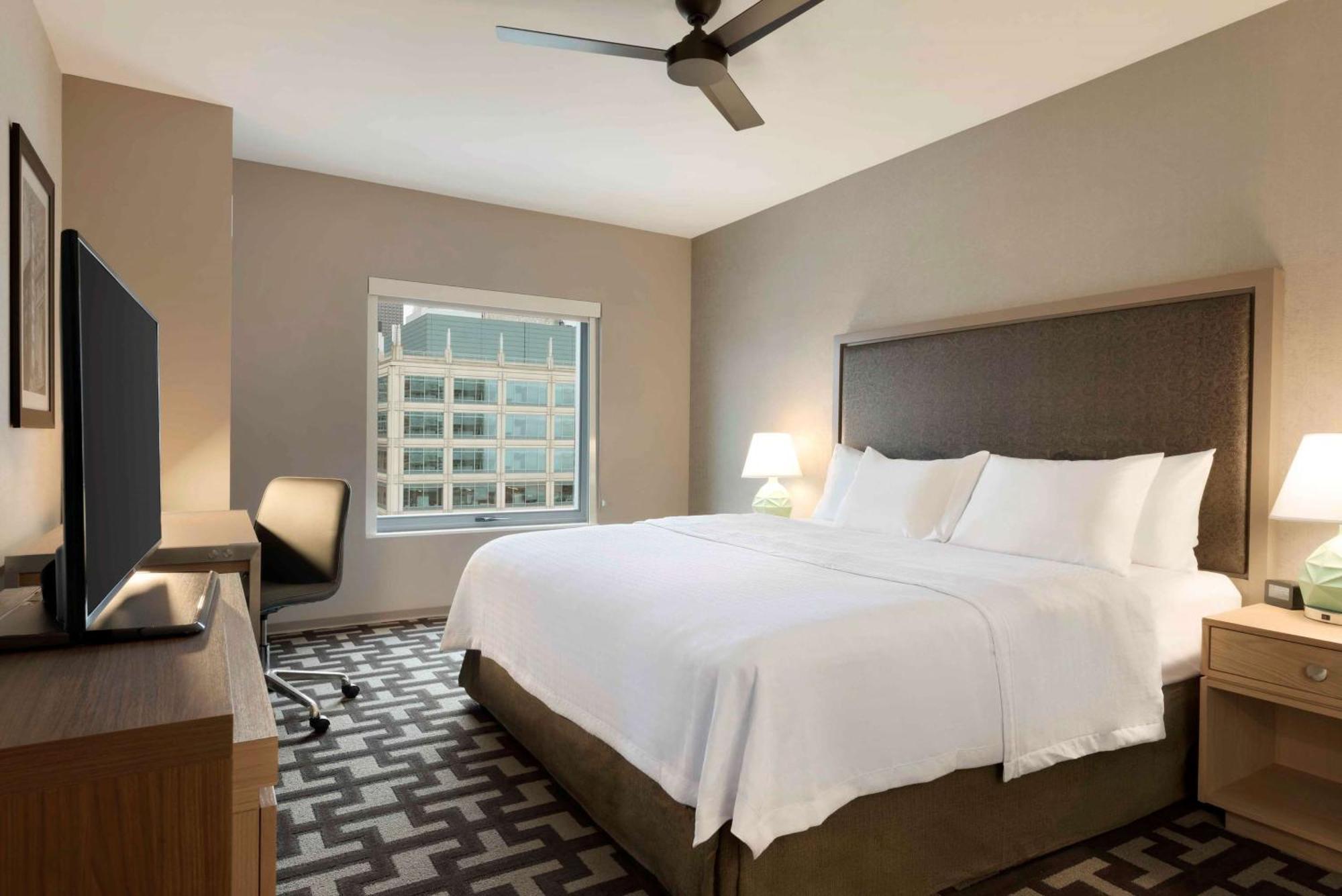 Homewood Suites By Hilton Chicago West Loop Fulton Mkt Area Экстерьер фото