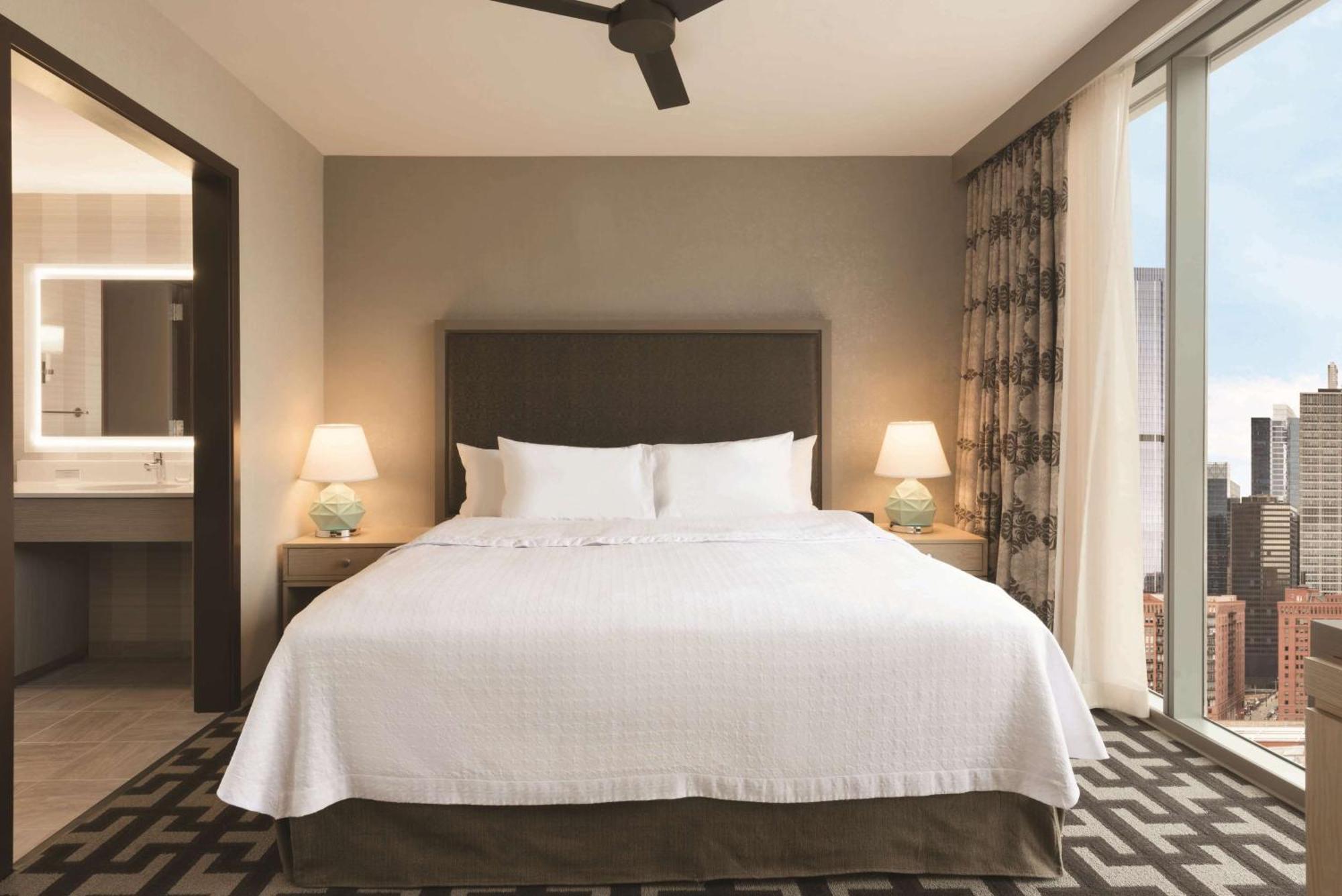 Homewood Suites By Hilton Chicago West Loop Fulton Mkt Area Экстерьер фото