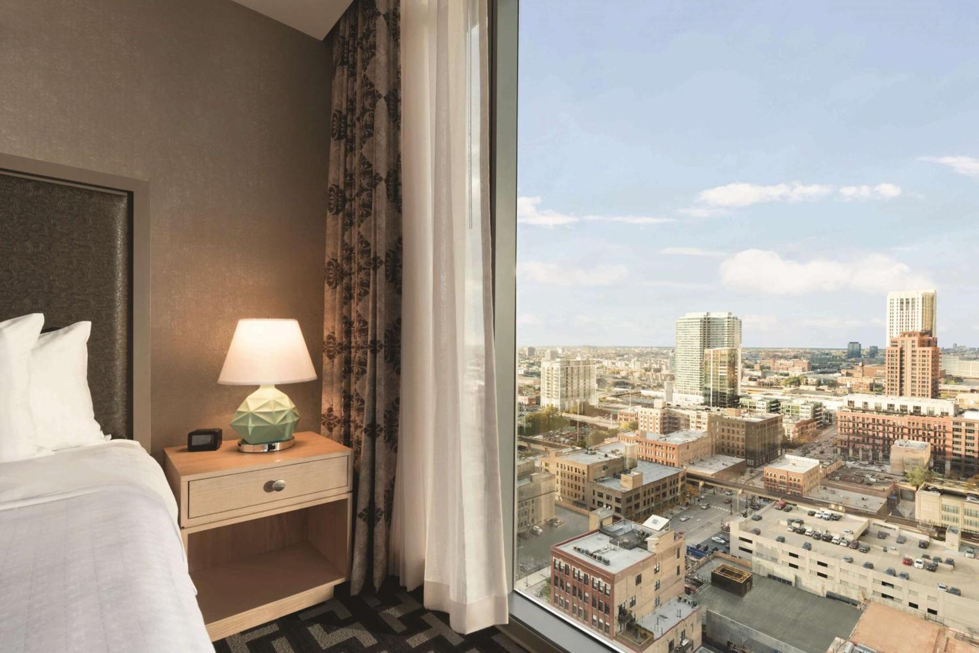 Homewood Suites By Hilton Chicago West Loop Fulton Mkt Area Экстерьер фото