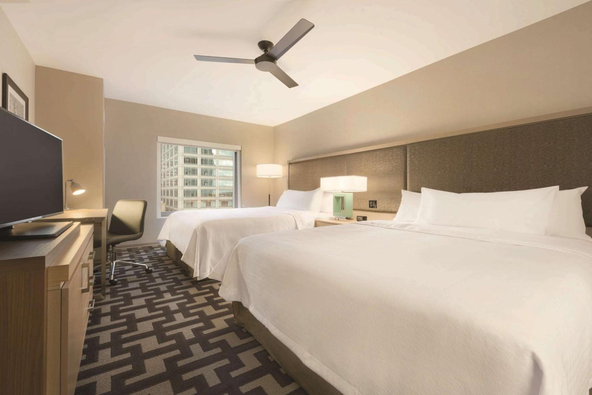 Homewood Suites By Hilton Chicago West Loop Fulton Mkt Area Экстерьер фото