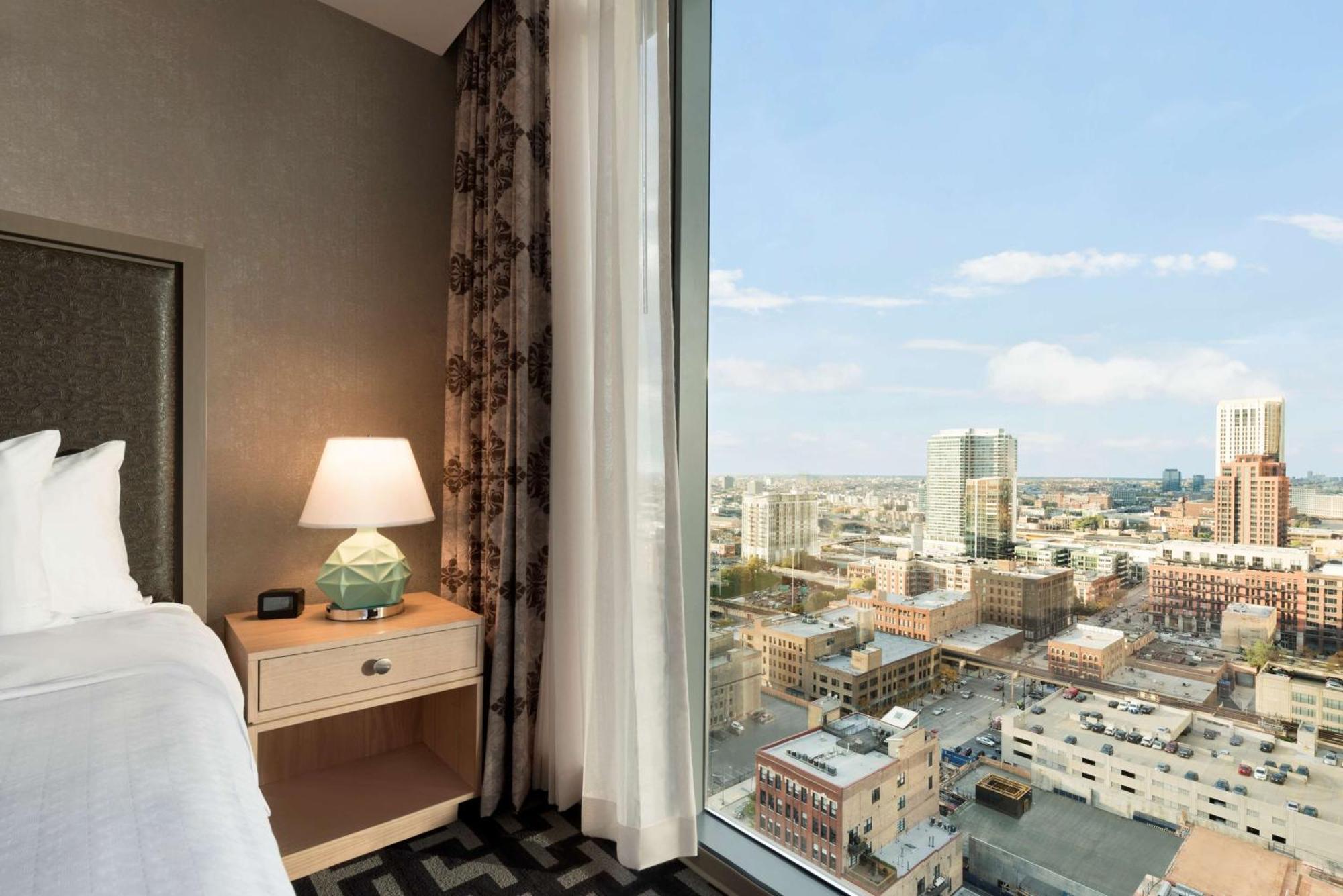 Homewood Suites By Hilton Chicago West Loop Fulton Mkt Area Экстерьер фото