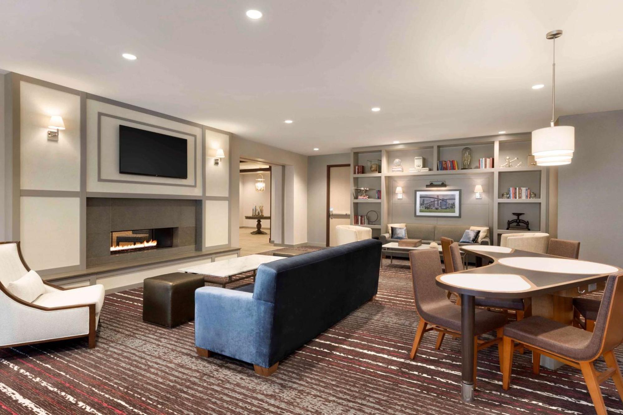 Homewood Suites By Hilton Chicago West Loop Fulton Mkt Area Экстерьер фото