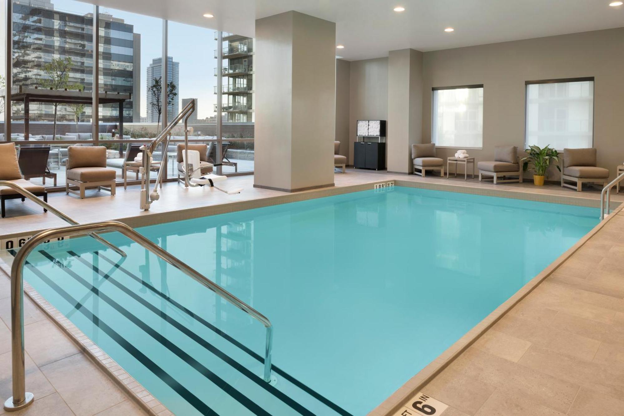 Homewood Suites By Hilton Chicago West Loop Fulton Mkt Area Экстерьер фото
